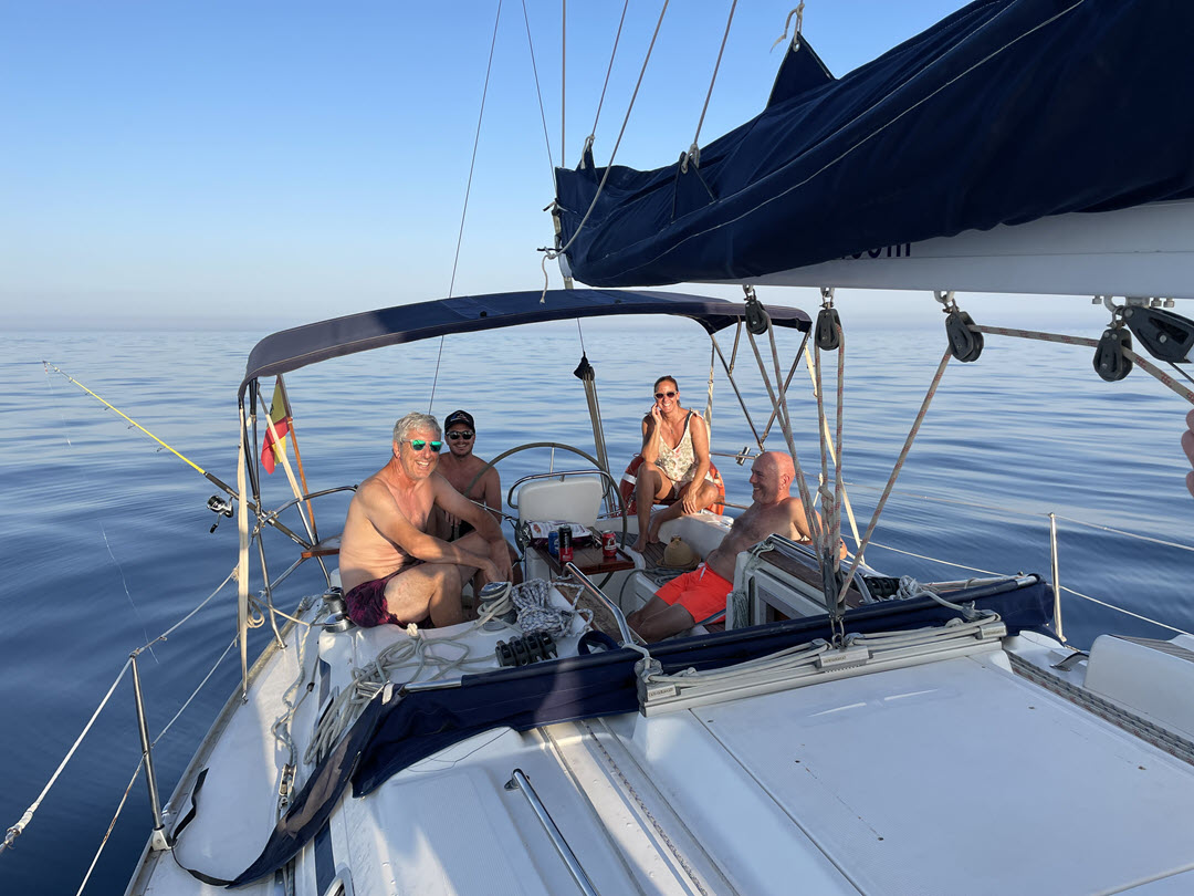 Alquiler de barcos para salidas privadas en Marbella